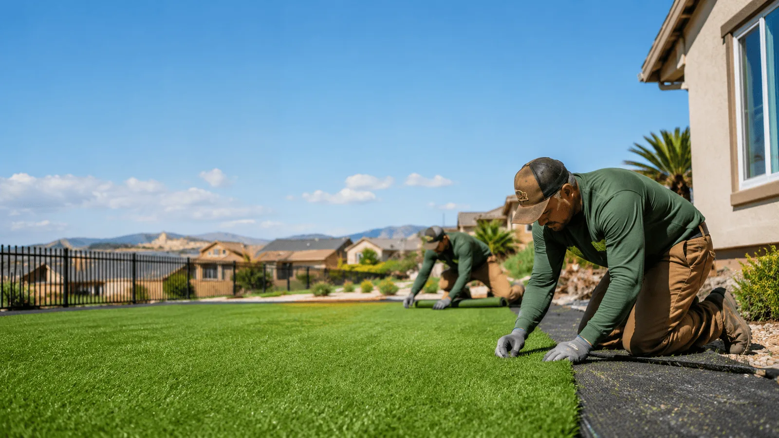 Pet Turf Installation in Trego, MT near me